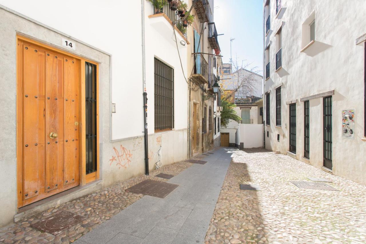 Sky Is Blue In - Private Parking Included Appartement Granada